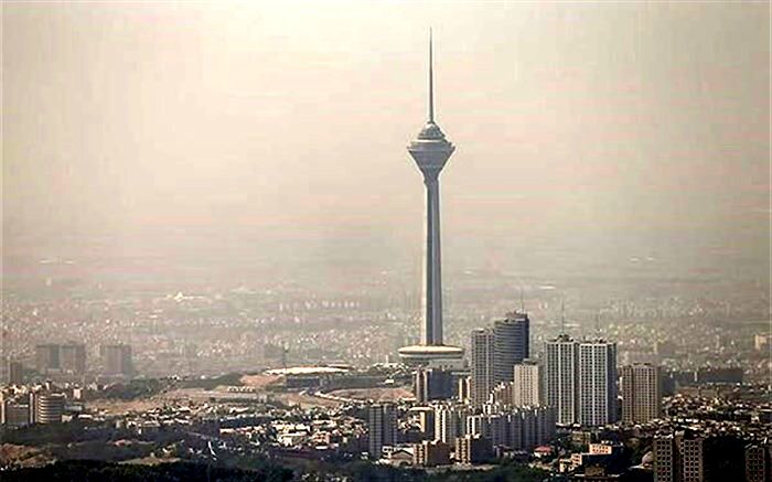 هوای تهران همچنان سالم است
