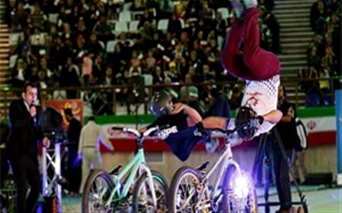 افتتاح جشنواره فرهنگی ورزشی شهید حسن باقری در ارومیه