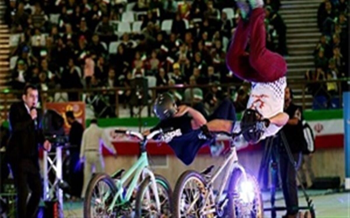 افتتاح جشنواره فرهنگی ورزشی شهید حسن باقری در ارومیه