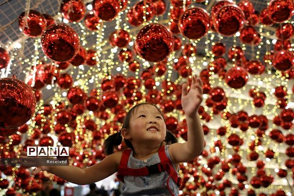 کریسمس در سراسر جهان