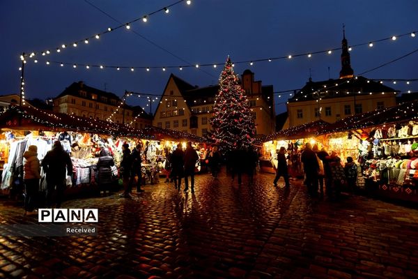 کریسمس در سراسر جهان