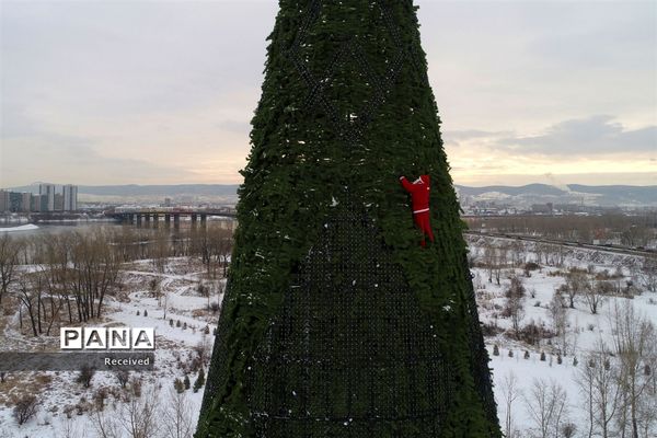 کریسمس در سراسر جهان