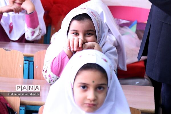 بازدید معاون پرورشی و فرهنگی اداره کل آموزش و پرورش شهر تهران از دارالقرآن منطقه 4