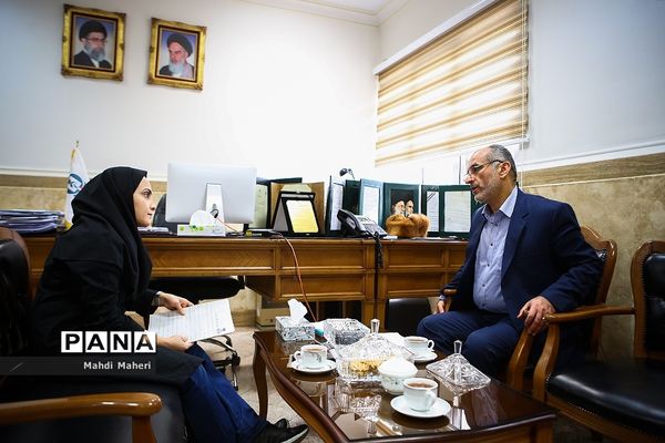 مصاحبه اختصاصی پانا با سخنگوی ستاد مبارزه با مواد مخدر