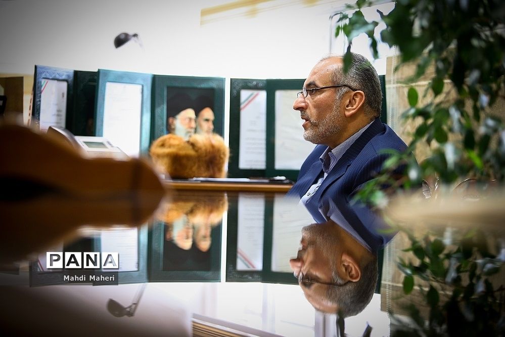 مصاحبه اختصاصی پانا با سخنگوی ستاد مبارزه با مواد مخدر