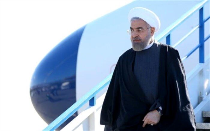 رئیس‌جمهوری به آنکارا سفر می‌کند