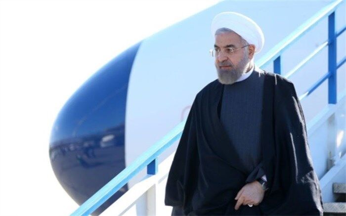 رئیس‌جمهوری به آنکارا سفر می‌کند