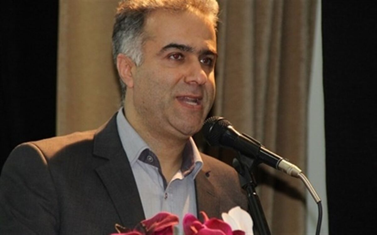 از هادی احمد نیا معاون سوادآموزی آموزش و پرورش استان به عنوان ارائه دهنده طرح پژوهشی برتر کشوری تجلیل به عمل آمد