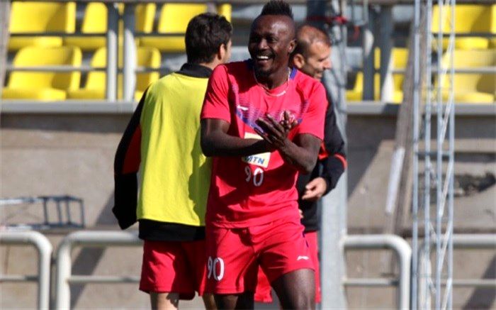 تحریم تمرین توسط پرسپولیسی‌ها تمدید نشد