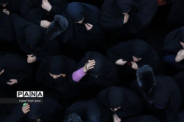 دسته عزاداری خادمان حضرت معصومه (س)