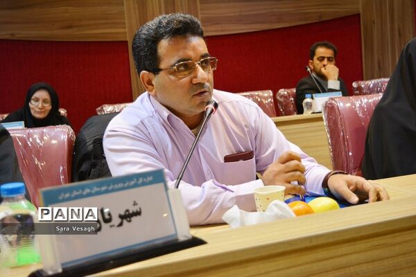 نشست هم اندیشی اعضا هیئت اندیشه ورز شهرستان‌های استان تهران در شهریار