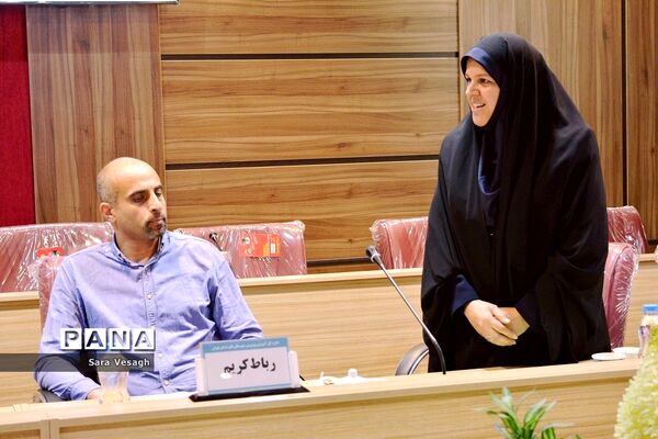 نشست هم اندیشی اعضا هیئت اندیشه ورز شهرستان‌های استان تهران در شهریار