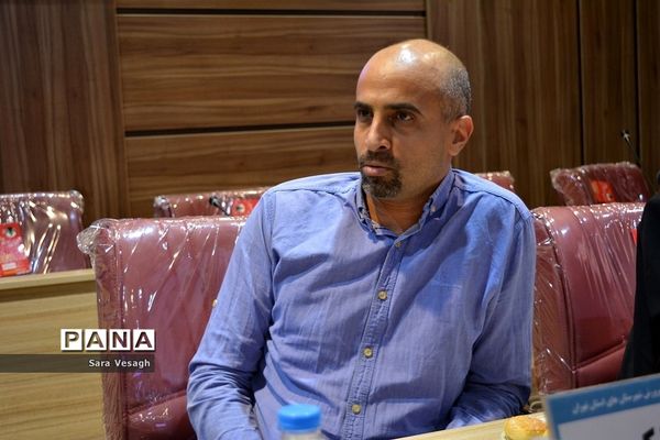 نشست هم اندیشی اعضا هیئت اندیشه ورز شهرستان‌های استان تهران در شهریار