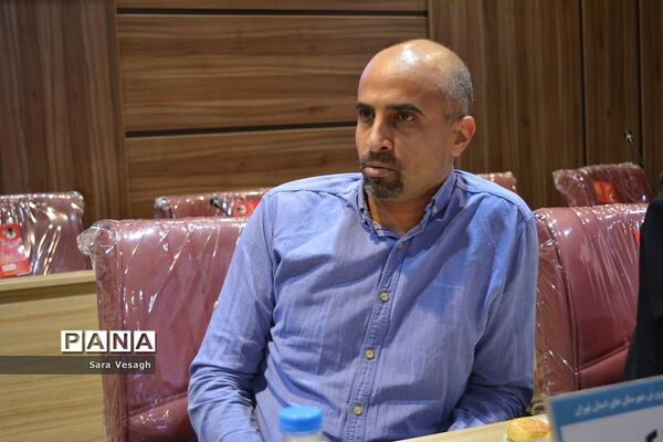 نشست هم اندیشی اعضا هیئت اندیشه ورز شهرستان‌های استان تهران در شهریار