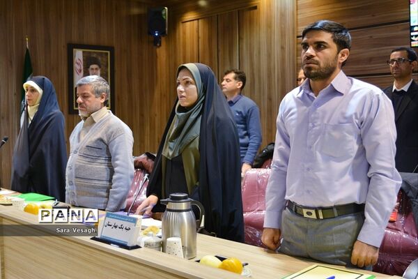 نشست هم اندیشی اعضا هیئت اندیشه ورز شهرستان‌های استان تهران در شهریار
