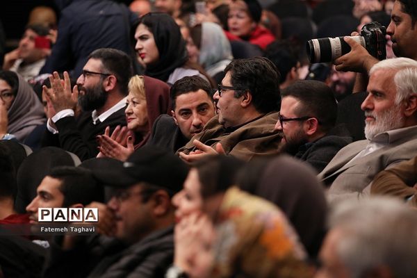 دوازدهمین جشن منتقدان سینما