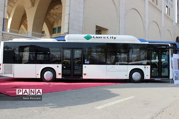 سومین نمایشگاه بین‌المللی حمل و نقل و صنایع وابسته