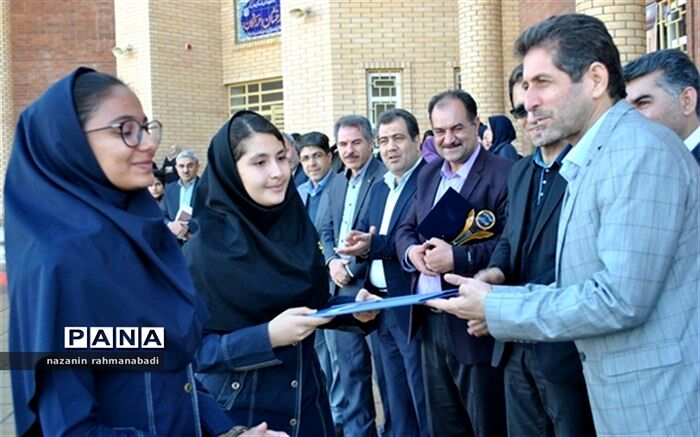 جشنواره نوجوان خوارزمی در استان کرمانشاه آغاز به کار کرد