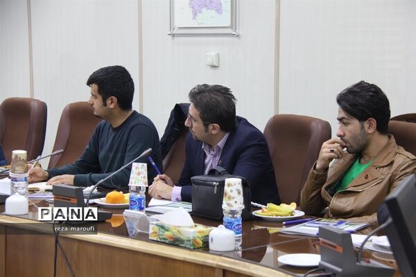 نشست خبری  رئیس بانک ملی آذربایجان غربی