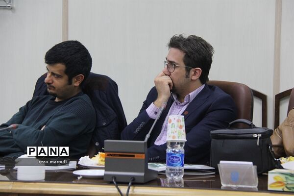 نشست خبری  رئیس بانک ملی آذربایجان غربی