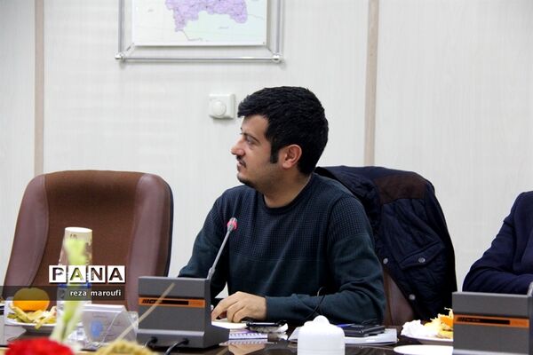 نشست خبری  رئیس بانک ملی آذربایجان غربی