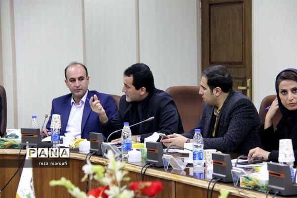 نشست خبری  رئیس بانک ملی آذربایجان غربی