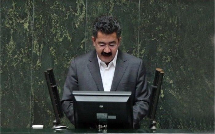 اعتراض نماینده بوکان به واکنش مجلس به کلیپ جنجالی نماینده سراوان: مجلس در راس امور است نه نمایندگان