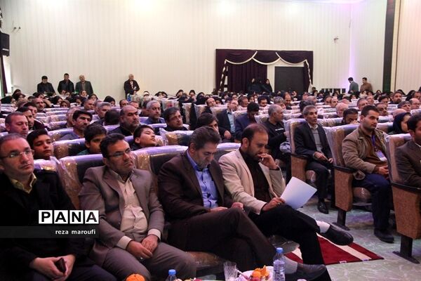 آیین بزرگداشت هفته پژوهش