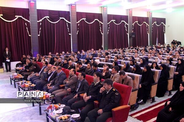 آیین بزرگداشت هفته پژوهش
