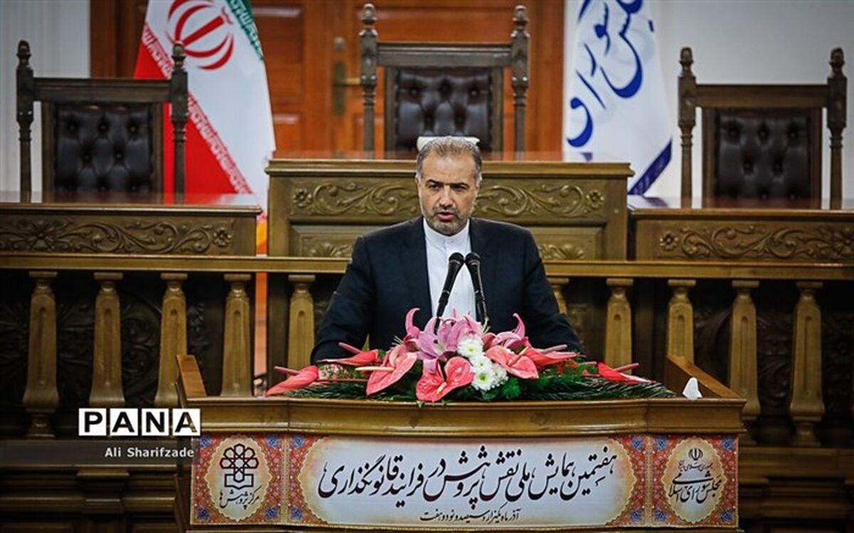 جلالی: رفتار نماینده سراوان بسیار زشت و جملات که به کار برد، بسیار بد بود