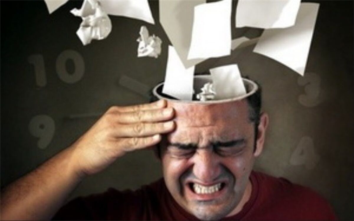 اینفوگرافی / چه عواملی موجب ضعف حافظه می‌شوند؟