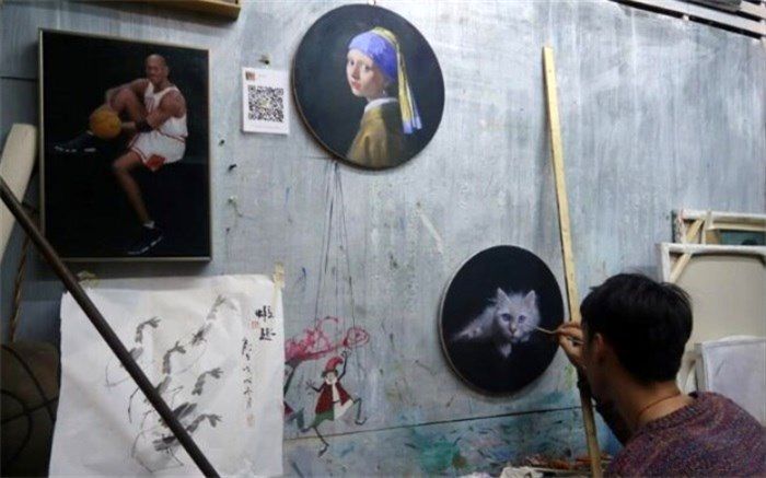 پایتخت آثار کپی جهان کجاست؟