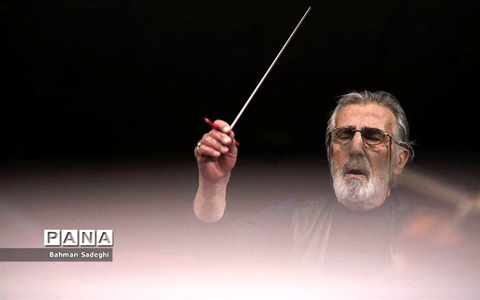 ارکستر ملی در «شب تجویدی» چه قطعاتی را اجرا کرد