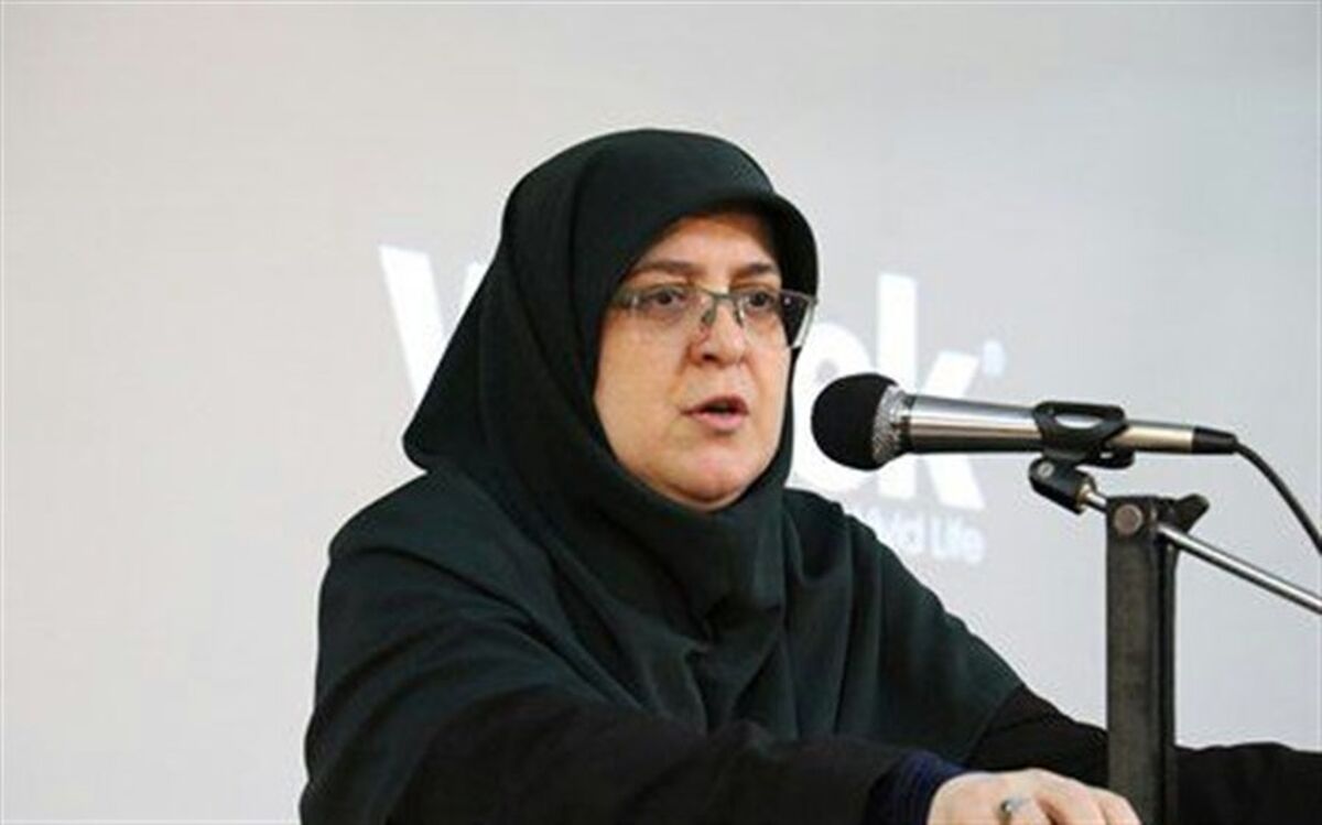 فاطمه مهاجرانی: کشورمان بالای 6 هزار مدال‌آور جهانی دارد