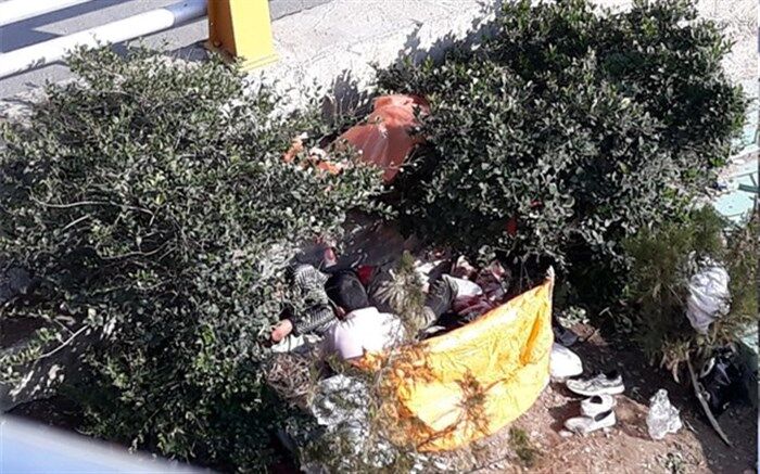 گفت‌وگو با کارتن‌خوابی که می‌توانست امام‌جماعت مسجد باشد