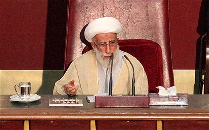 انتقاد آیت‌الله جنتی  از برخی اعمال نمایندگان مجلس