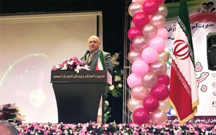 دانش آموزان نخبه نشان قوت کشور هستند