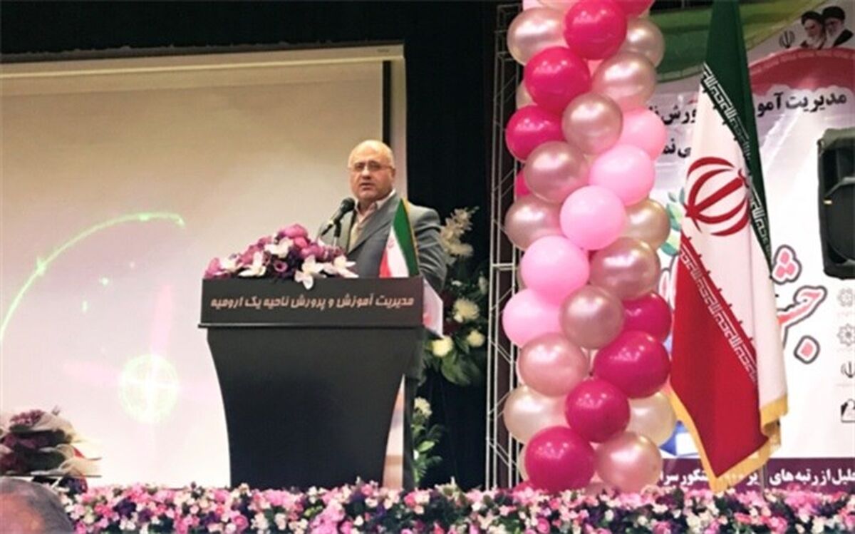 دانش آموزان نخبه نشان قوت کشور هستند