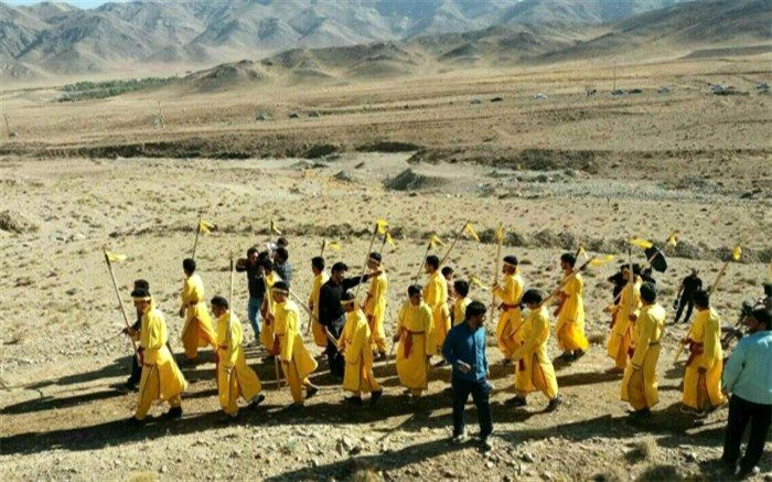 7 میراث معنوی استان مرکزی ثبت ملی می شود