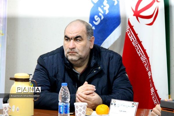 شورای آموزش و پرورش شهرستان ارومیه