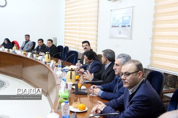 شورای آموزش و پرورش شهرستان ارومیه