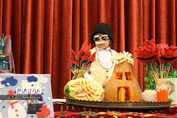 جشن یلدای مهدوی در اسلامشهر