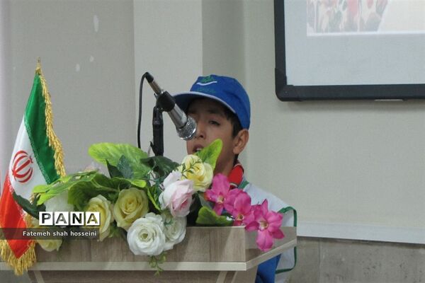 برگزاری همایش تجلیل از پژوهشگران برتر شهرستان فیروزکوه