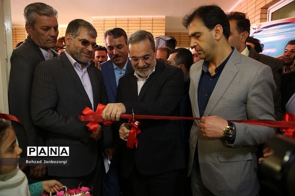 سفر یک روزه وزیر آموزش و پرورش به آران و بیدگل