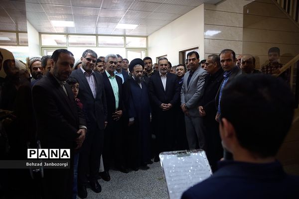 سفر یک روزه وزیر آموزش و پرورش به آران و بیدگل