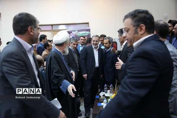 سفر یک روزه وزیر آموزش و پرورش به آران و بیدگل