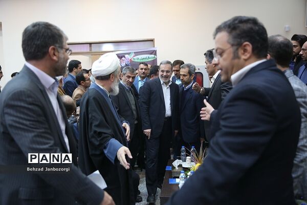 سفر یک روزه وزیر آموزش و پرورش به آران و بیدگل
