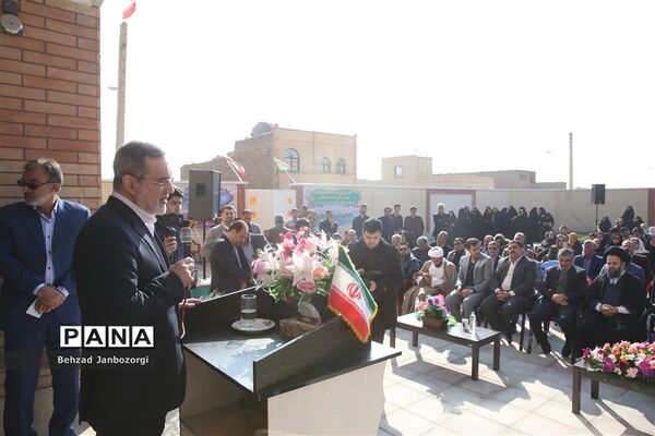 سفر یک روزه وزیر آموزش و پرورش به آران و بیدگل