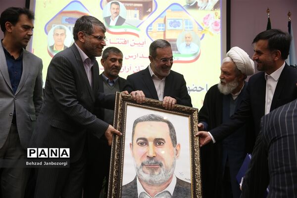 سفر یک روزه وزیر آموزش و پرورش به آران و بیدگل