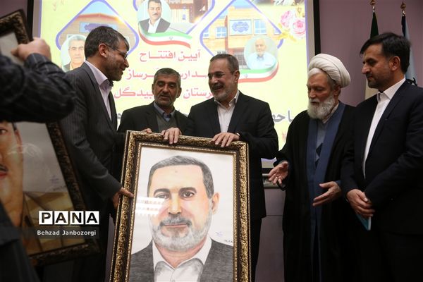 سفر یک روزه وزیر آموزش و پرورش به آران و بیدگل